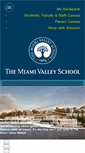 Mobile Screenshot of mvschool.com